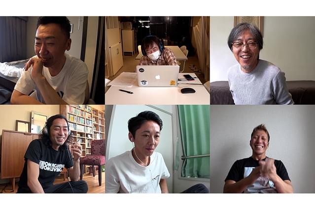 劇場版 おうちでキャノンボール2020