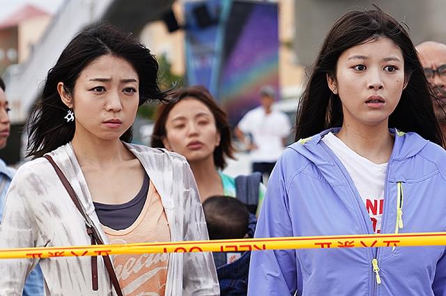 馬場ふみかの「てぃだ いつか太陽の下を歩きたい」の画像