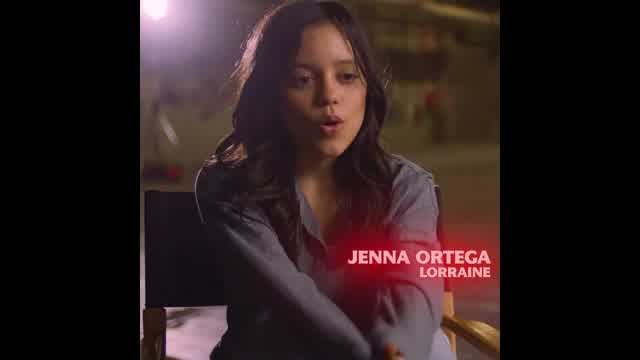 メッセージ映像