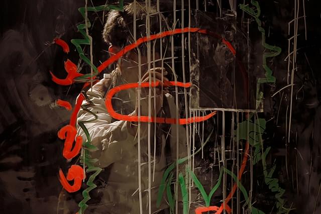 背 吉増剛造×空間現代