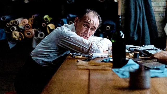アウトフィット : 作品情報・キャスト・あらすじ - 映画.com
