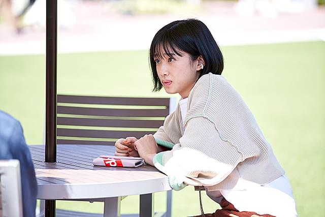 河合優実の「線は、僕を描く」の画像