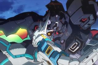 劇場版 Gのレコンギスタ V 死線を越えて