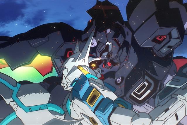 劇場版 Gのレコンギスタ V 死線を越えて