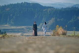 遠くを見てみた