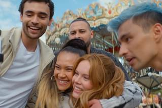 ダンスバトル 情熱のままに