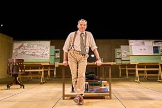 ナショナル・シアター・ライブ「ストレイト・ライン・クレイジー」