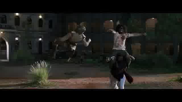 本編映像（世界最強の肩車）