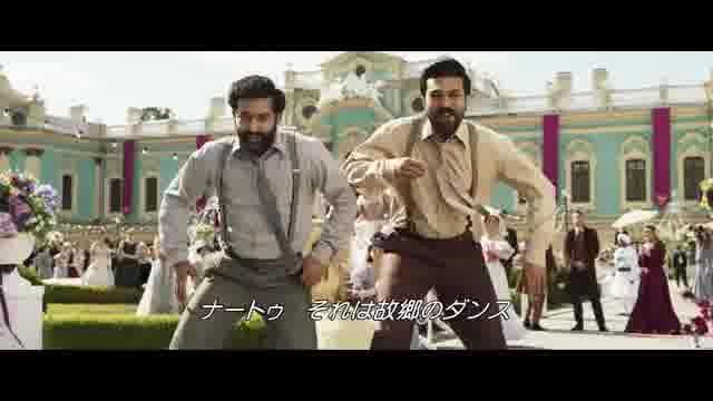 本編映像（魅惑の高速ダンス）