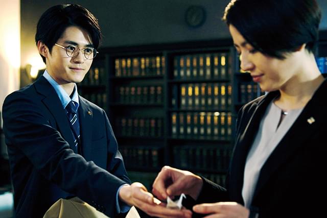 長澤まさみの「ロストケア」の画像