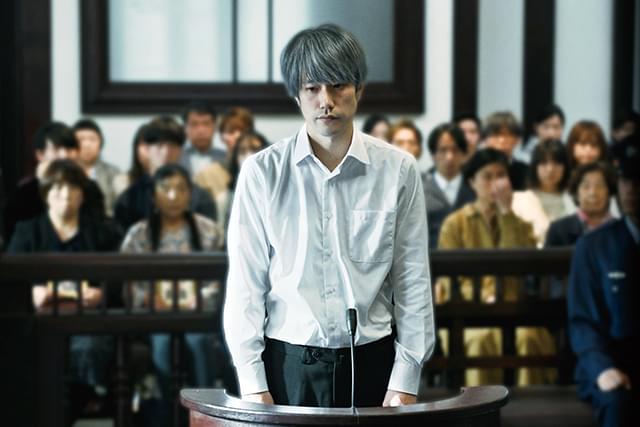 松山ケンイチの「ロストケア」の画像