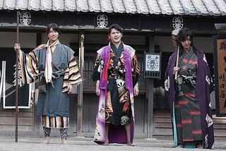 死神遣いの事件帖 月花奇譚