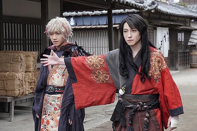 死神遣いの事件帖 月花奇譚 : 作品情報・キャスト・あらすじ - 映画.com