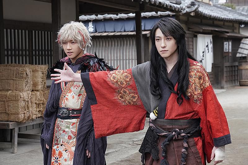 死神遣いの事件帖 月花奇譚 : 作品情報・キャスト・あらすじ - 映画.com