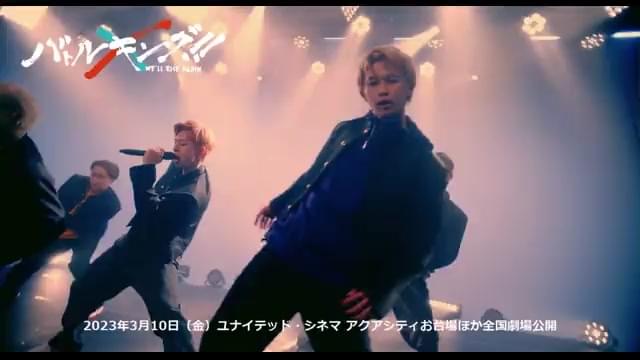 劇中ライブ映像