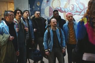 シャイニー・シュリンプス！世界に羽ばたけ