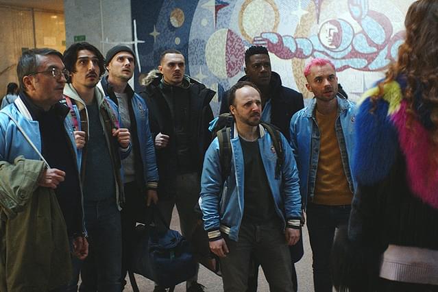 シャイニー・シュリンプス！世界に羽ばたけ