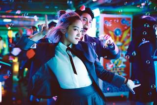 赤い糸 輪廻のひみつ