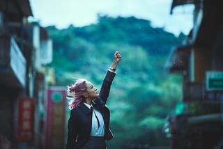 赤い糸 輪廻のひみつ