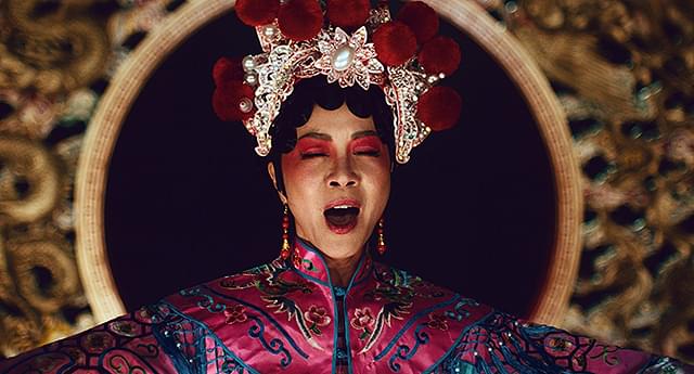 ミシェル・ヨーの「エブリシング・エブリウェア・オール・アット・ワンス」の画像