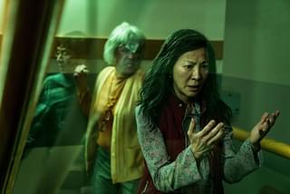 エブリシング・エブリウェア・オール・アット・ワンス