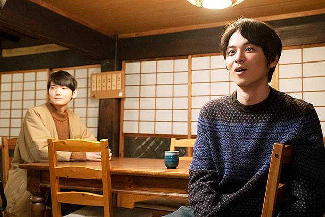 金子隼也の「劇場版 ねこ物件」の画像