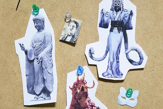 メイキングまとめました