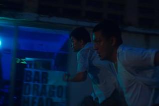 あの夜、コザにいた。