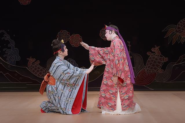 シネマ組踊 孝行の巻