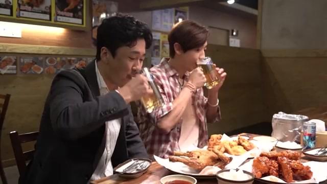 メイキング映像3