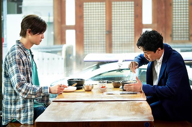 チャンヨルの「ぼくの歌が聴こえたら」の画像