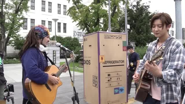 メイキング映像2