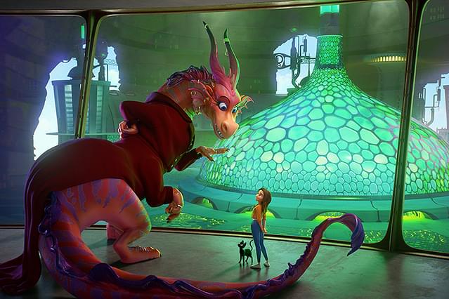 ラック 幸運をさがす旅