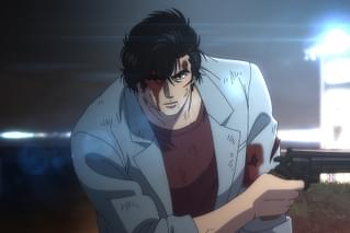 劇場版シティーハンター 天使の涙（エンジェルダスト）