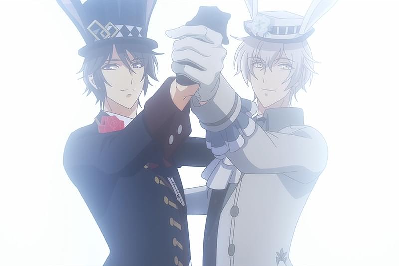 ツキウタ。」劇場版 RABBITS KINGDOM THE MOVIE : 作品情報・声優