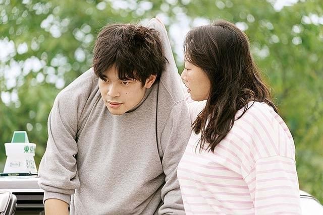 井之脇海の「犬も食わねどチャーリーは笑う」の画像