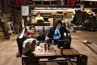 京都カマロ探偵