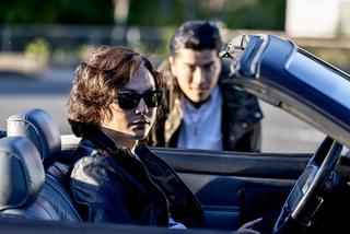 京都カマロ探偵