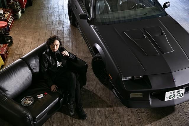 京都カマロ探偵