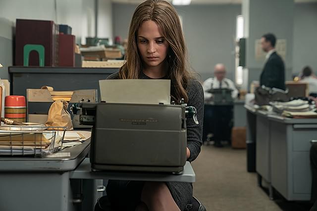 アリシア・ビカンダーの「グロリアス 世界を動かした女たち」の画像