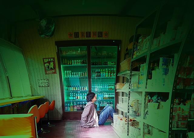 成田凌の「コンビニエンス・ストーリー」の画像