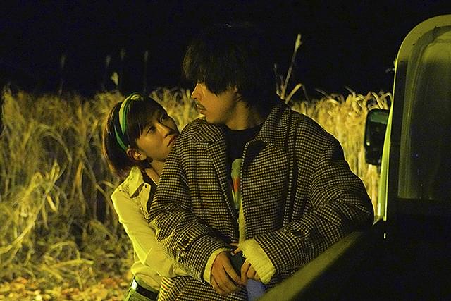 前田敦子の「コンビニエンス・ストーリー」の画像