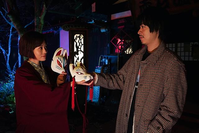 前田敦子の「コンビニエンス・ストーリー」の画像