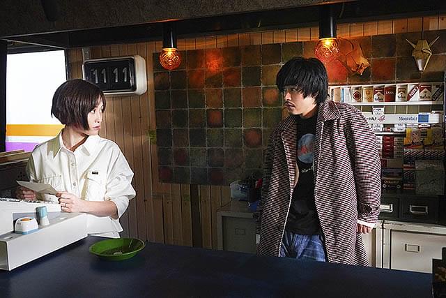 前田敦子の「コンビニエンス・ストーリー」の画像