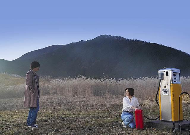 前田敦子の「コンビニエンス・ストーリー」の画像