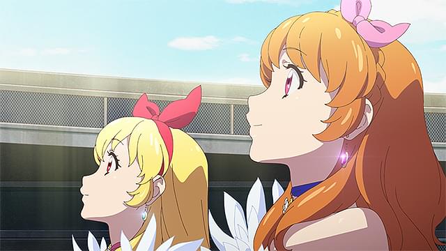 アイカツ！ 10th STORY 未来へのSTARWAY（2022） : 作品情報・声優