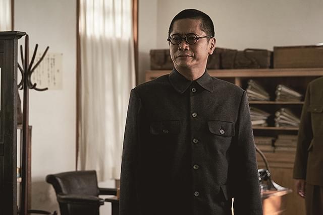 萩原聖人の「島守の塔」の画像