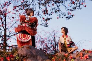 雄獅少年 ライオン少年の予告編・動画