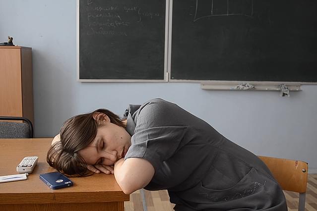 ヘィ！ティーチャーズ！