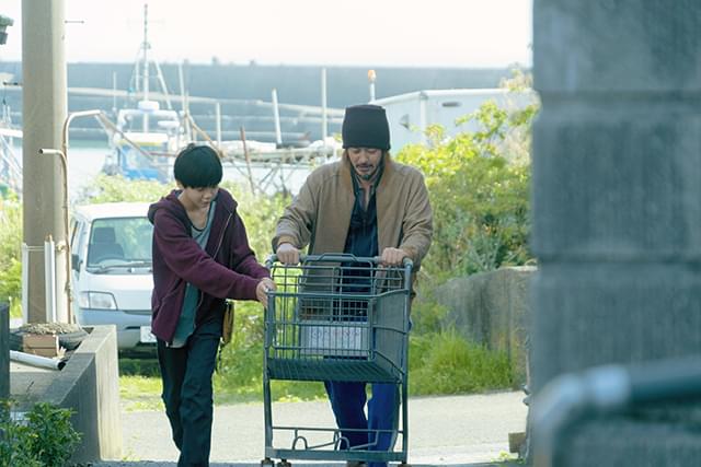 オダギリジョーの「ぜんぶ、ボクのせい」の画像